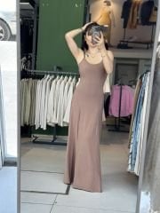 Ip Askili Sandy Maxi Elbise