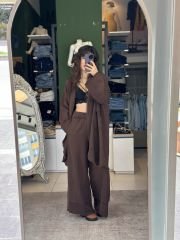 Gabardin Kimono Takim