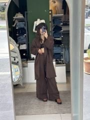 Gabardin Kimono Takim