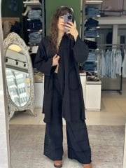 Gabardin Kimono Takim