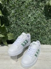 Adidas Low Birinci Kalite Yesil Ayakkabi