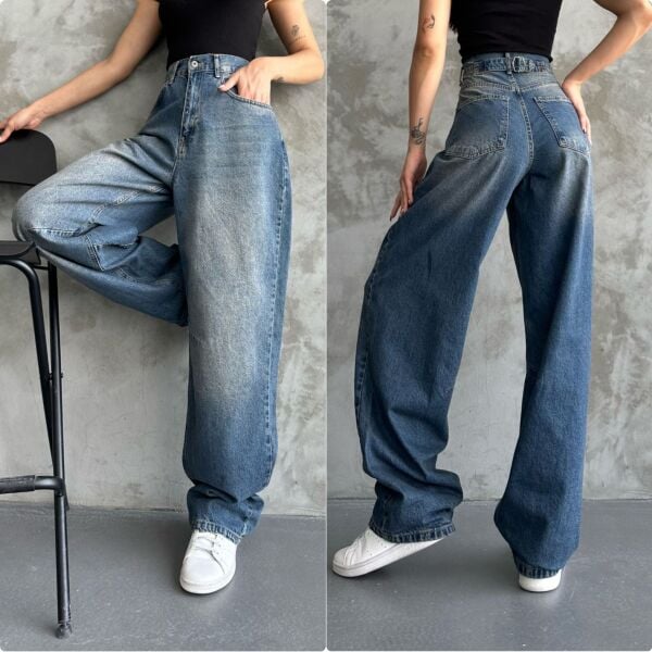 Beli Kemerli Bagi Pantolon