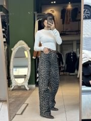 Orj Zra Leopar Desen Jean