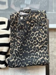 Orj Zra Leopar Desen Jean