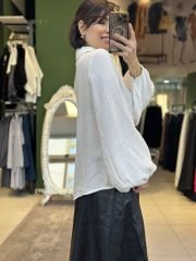 Zra Model Balon Kol Gömlek-Bluz
