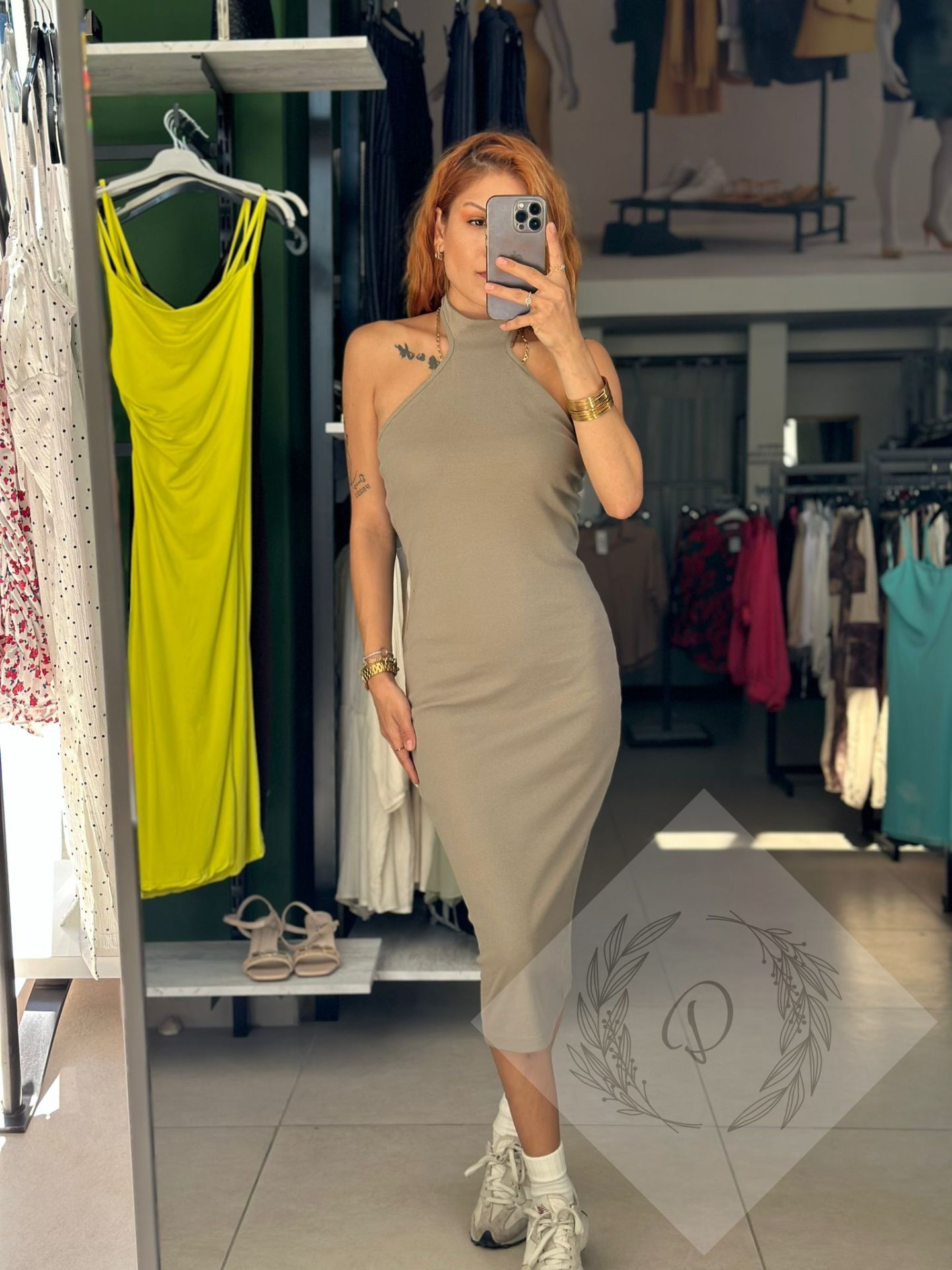 Orj Stradivarius Marka Elbise