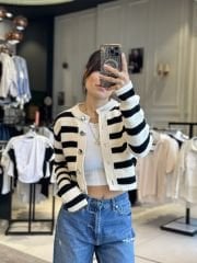 Kisa Dügmeli Yumos Ceket