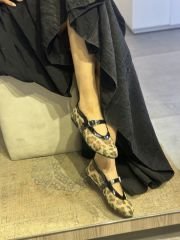 Leopar Desen File Babet