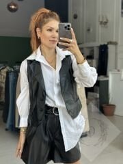 Deri Yelek