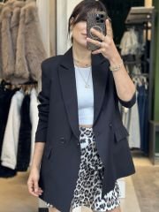 Oversize Blazer Ceket