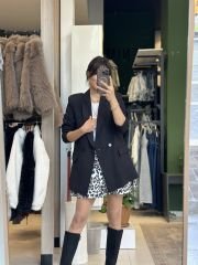 Oversize Blazer Ceket