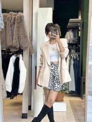 Oversize Blazer Ceket