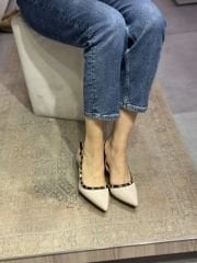 Krem Zimba Detay Stiletto