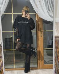Pantolon-Body-Şort-Tshırt Elbise Takım