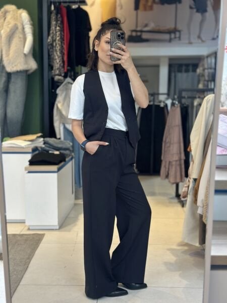 Yelekli İkili Takım