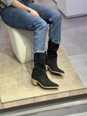 Hakiki Deri Yazlik Çizme