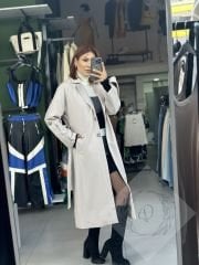 Kol Apolet Kaşe Kaban