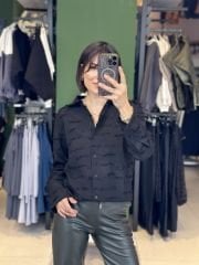 Püskül Detay Sifon Gömlek