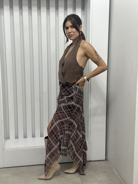 Asimetrik Sifon Etek