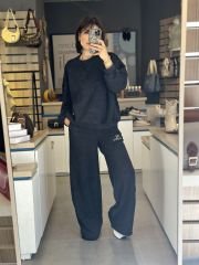Sweat Pantolon Takim Esofman