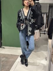 Nakisli Süet Kimono