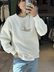 Kus Tasli Sweatshirt