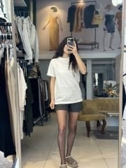 Pamuk Oversize Tshirt