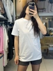 Pamuk Oversize Tshirt