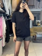 Pamuk Oversize Tshirt
