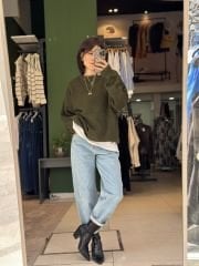 Mssimo Oversize Kazak