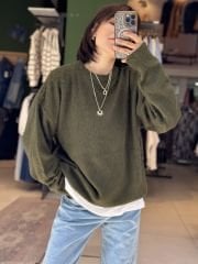 Mssimo Oversize Kazak
