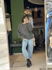 Mssimo Oversize Kazak