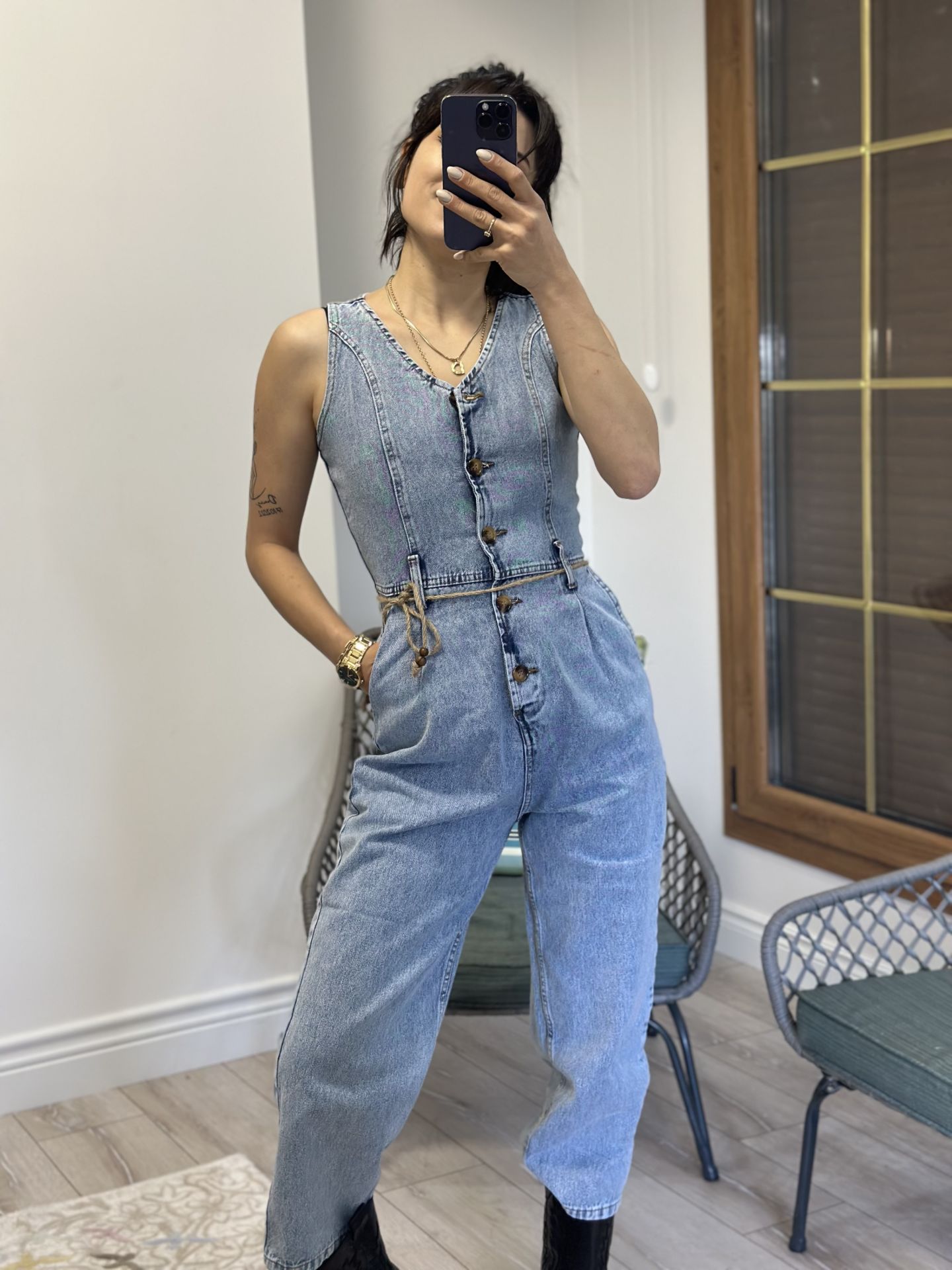 Sifir Kol Jean Tulum