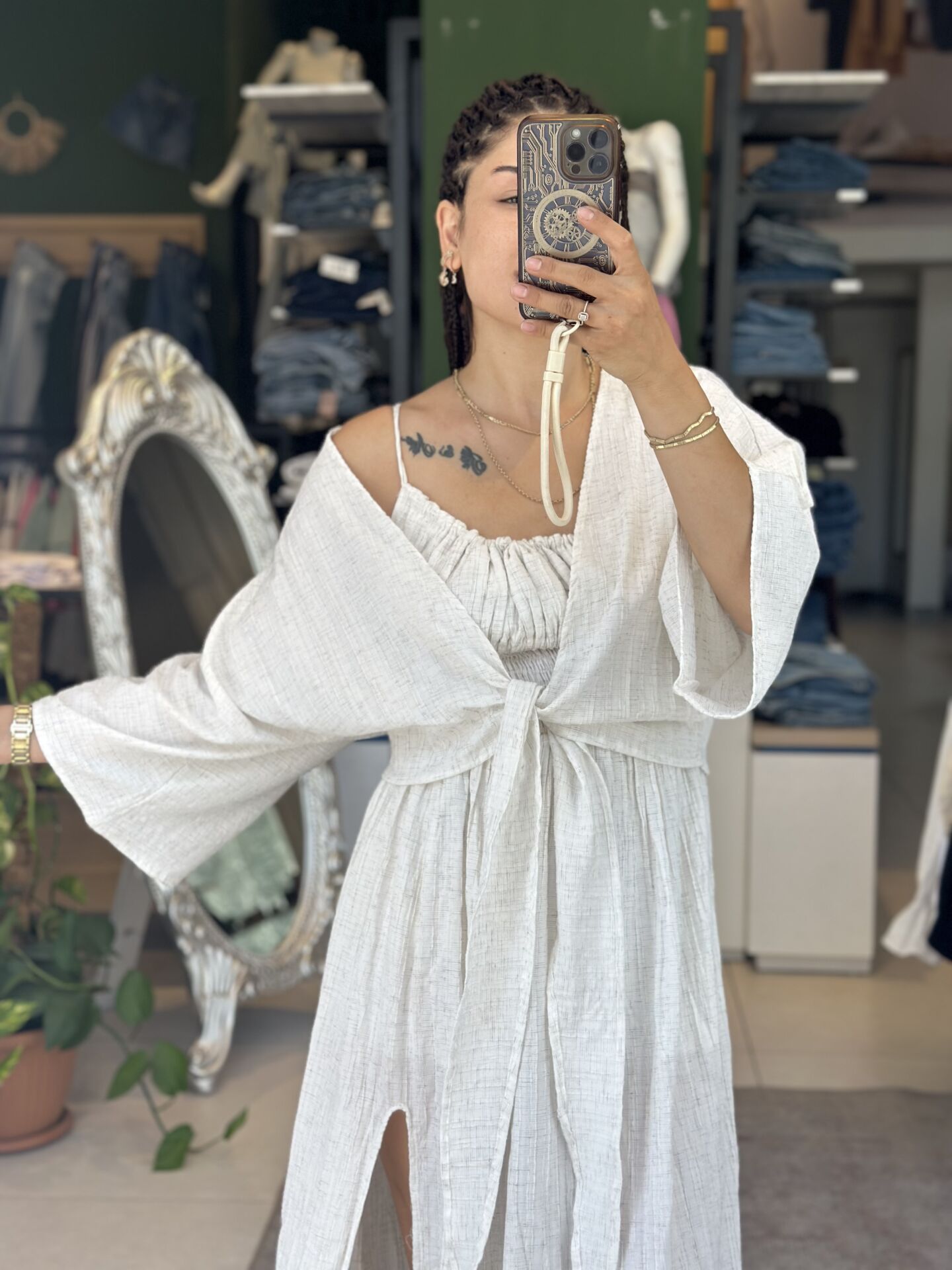 Kimono Ceket