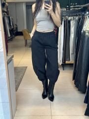 Gabardin Balon Pantolon