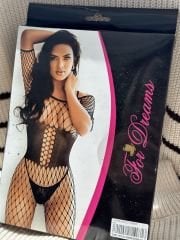 File Vücut Çorabı