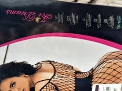 File Vücut Çorabı