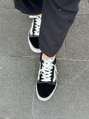 Vans Siyah