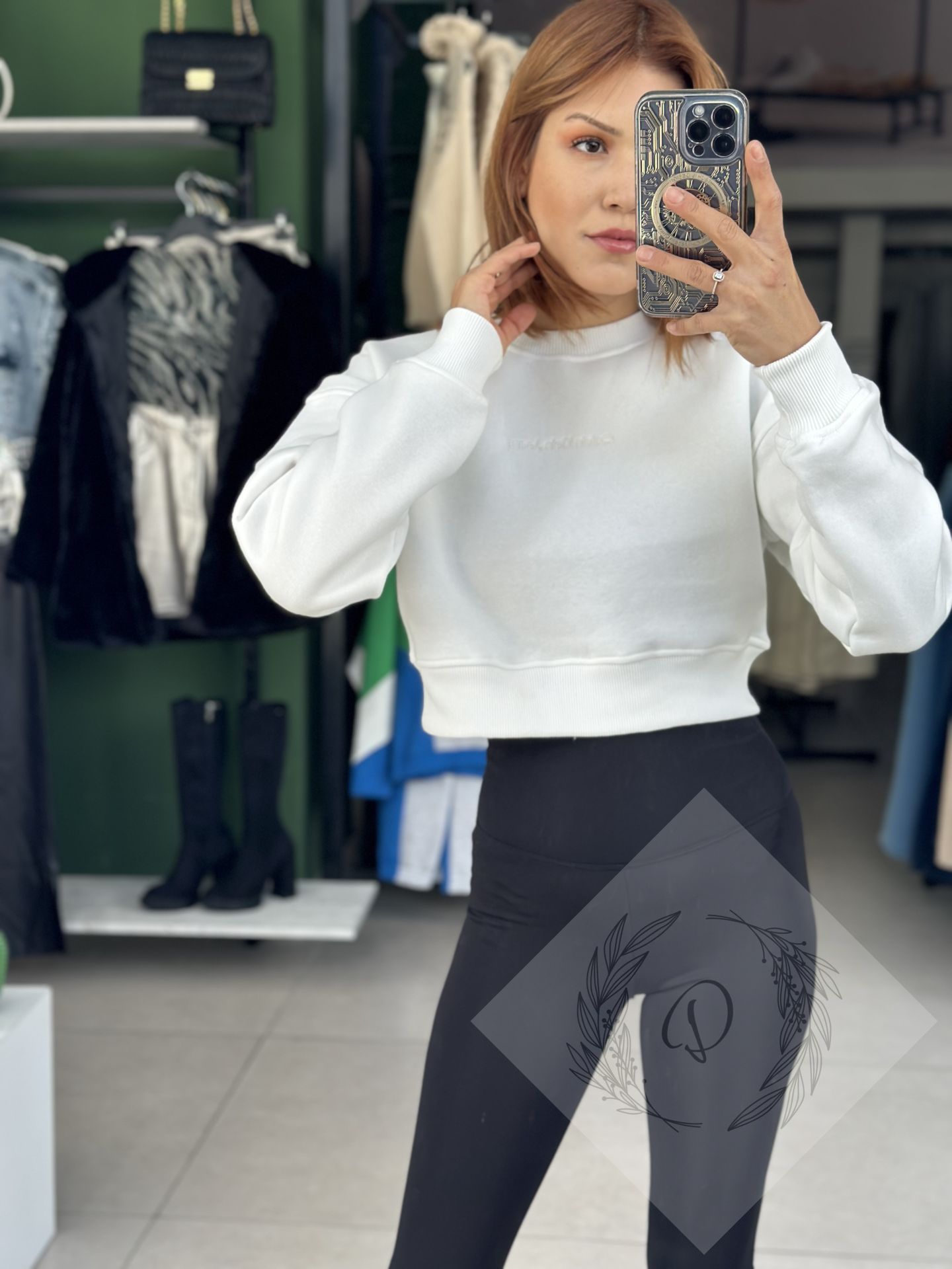 Orj Calvin Klein Sweatshırt