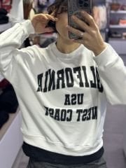 California Baskili Sweatshirt
