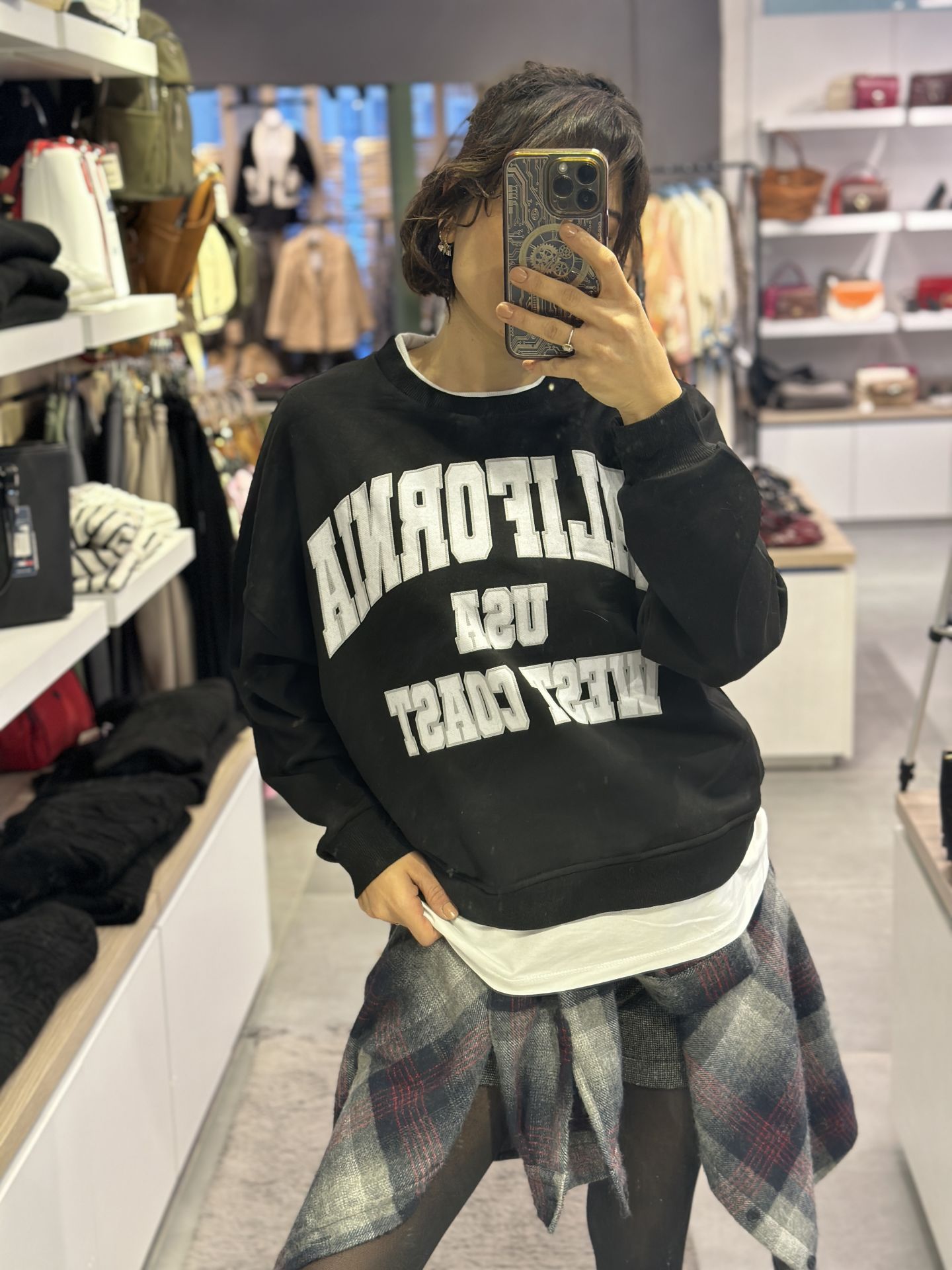 California Baskili Sweatshirt