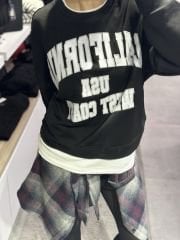 California Baskili Sweatshirt
