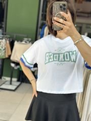 Suprem Baskili Tshirt