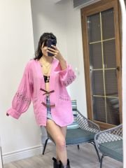 Nakisli Kemer Detay Kimono