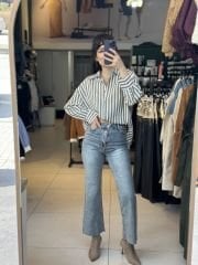 Paça Kesik Jean