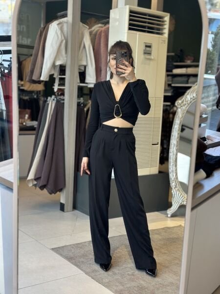 Premium Kumaş Pantolon