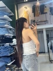 Dantelli Crop