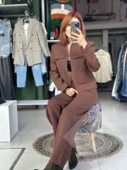 Ceket-Pantolon Takım Lüx